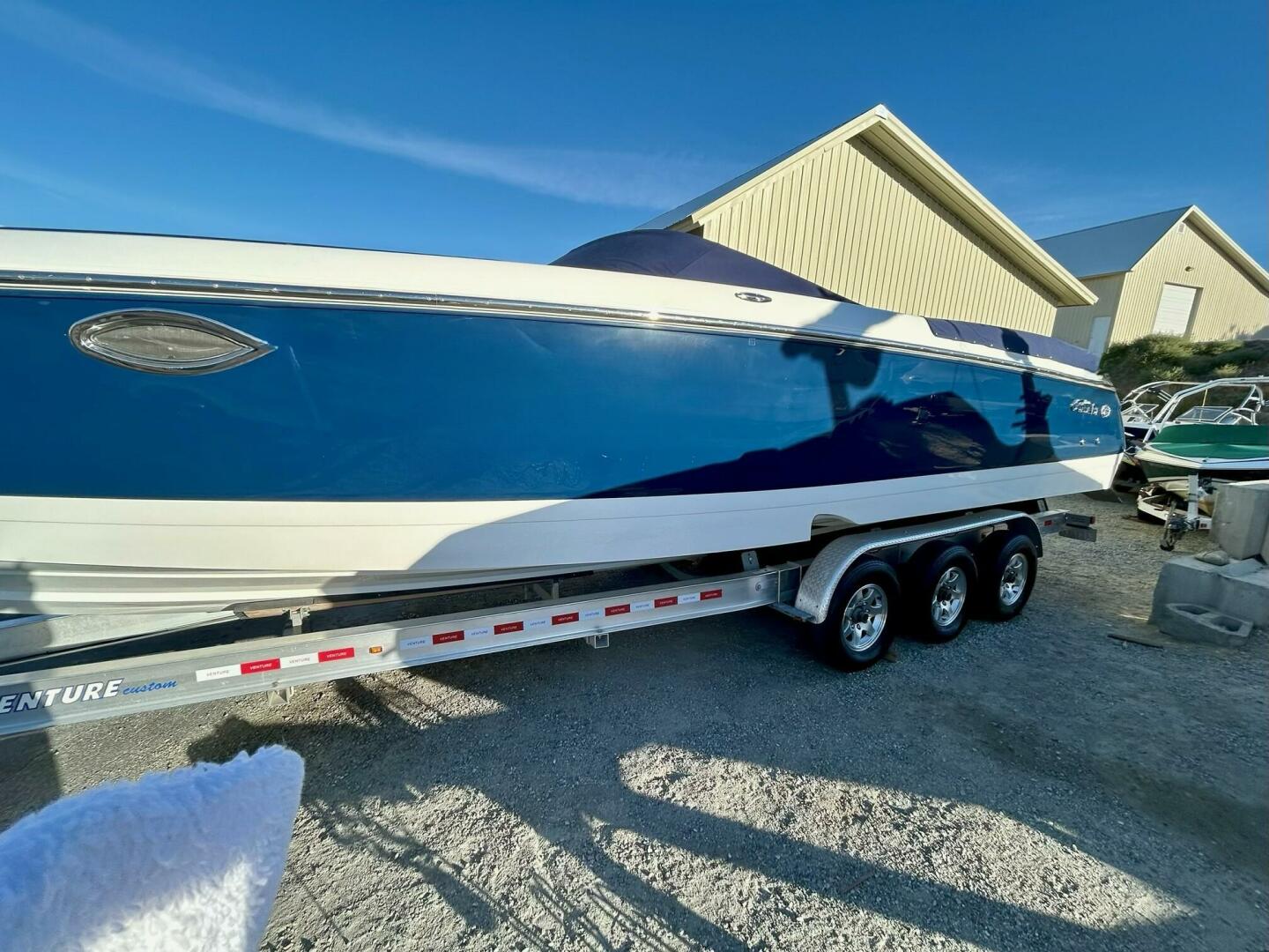 2005 Cobalt 343 - Image 63