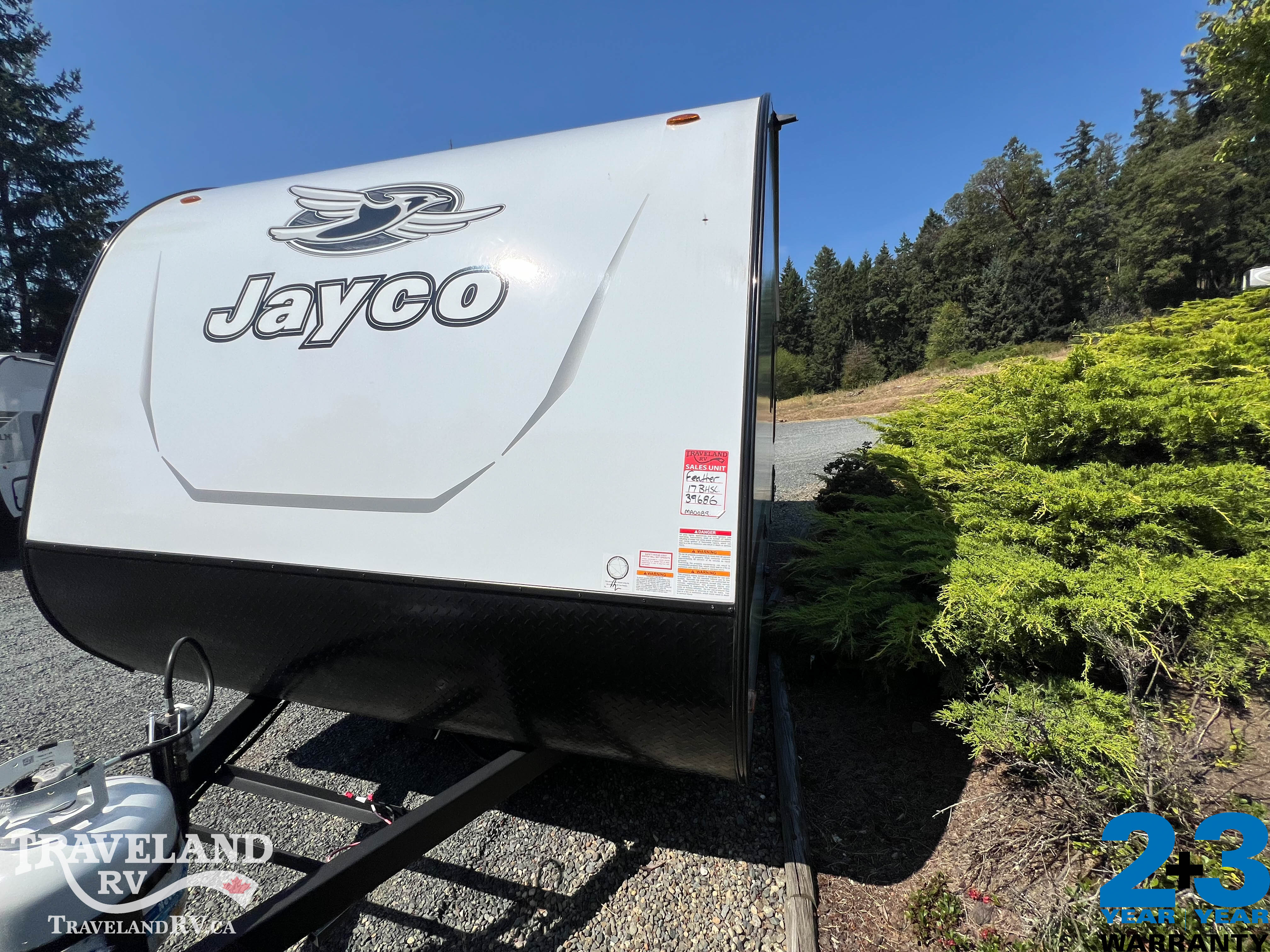 2027 Jayco Jay Feather Air SL 17BHSL - Image 5