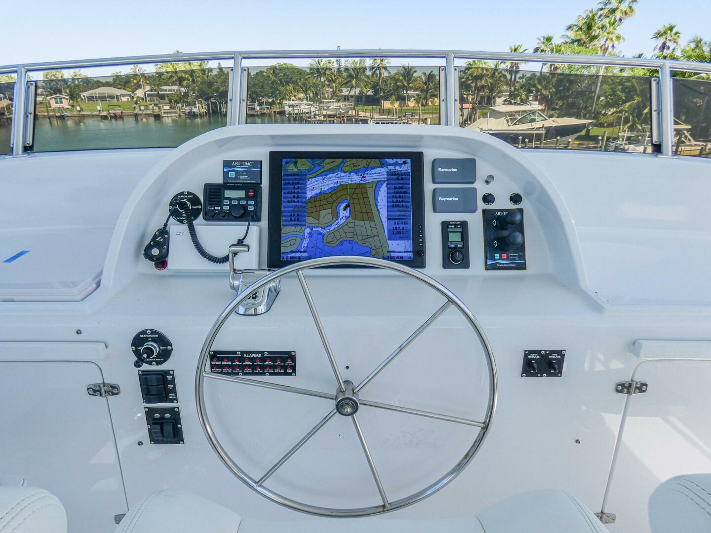 2017 Northern Marine Expedition Motor Yacht - Image 34