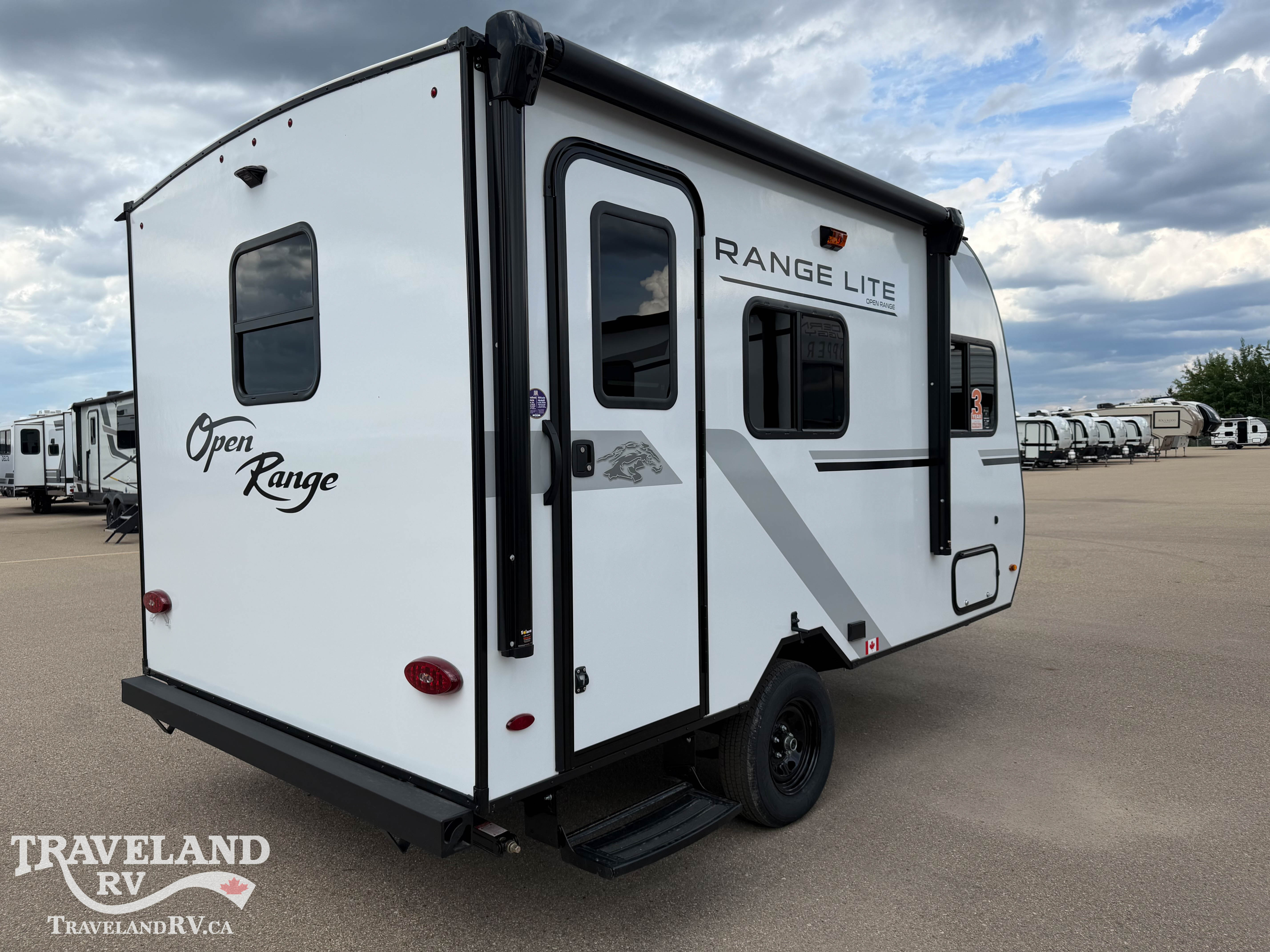 2026 Highland Ridge RANGE LITE 14LW - Image 7