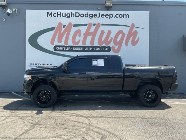 2023 Ram 2500 Pickup Mega Cab Limited 4WD - Image 11