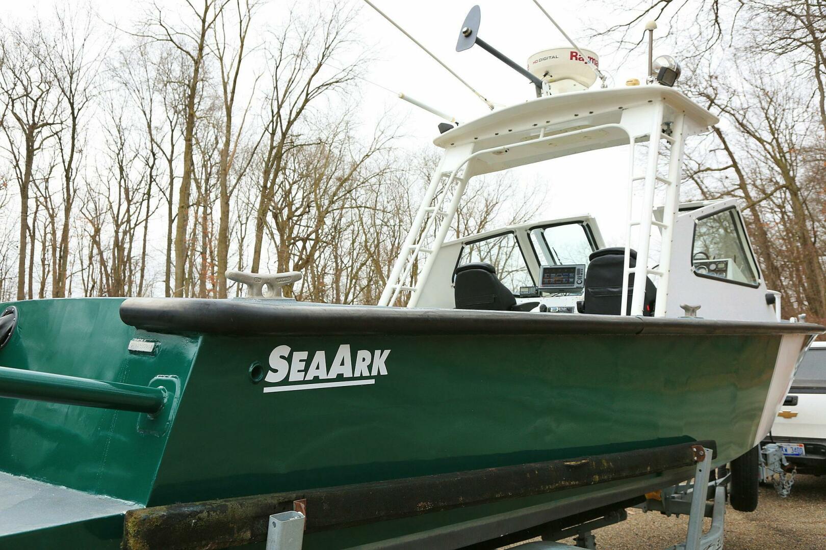 2002 SeaArk DXS 1652 SLD - Image 149