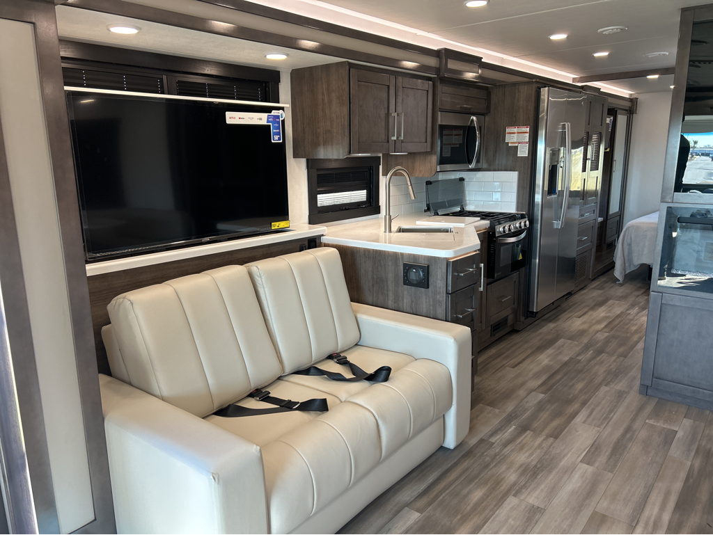 2026 JAYCO PRECEPT 34G - Image 11