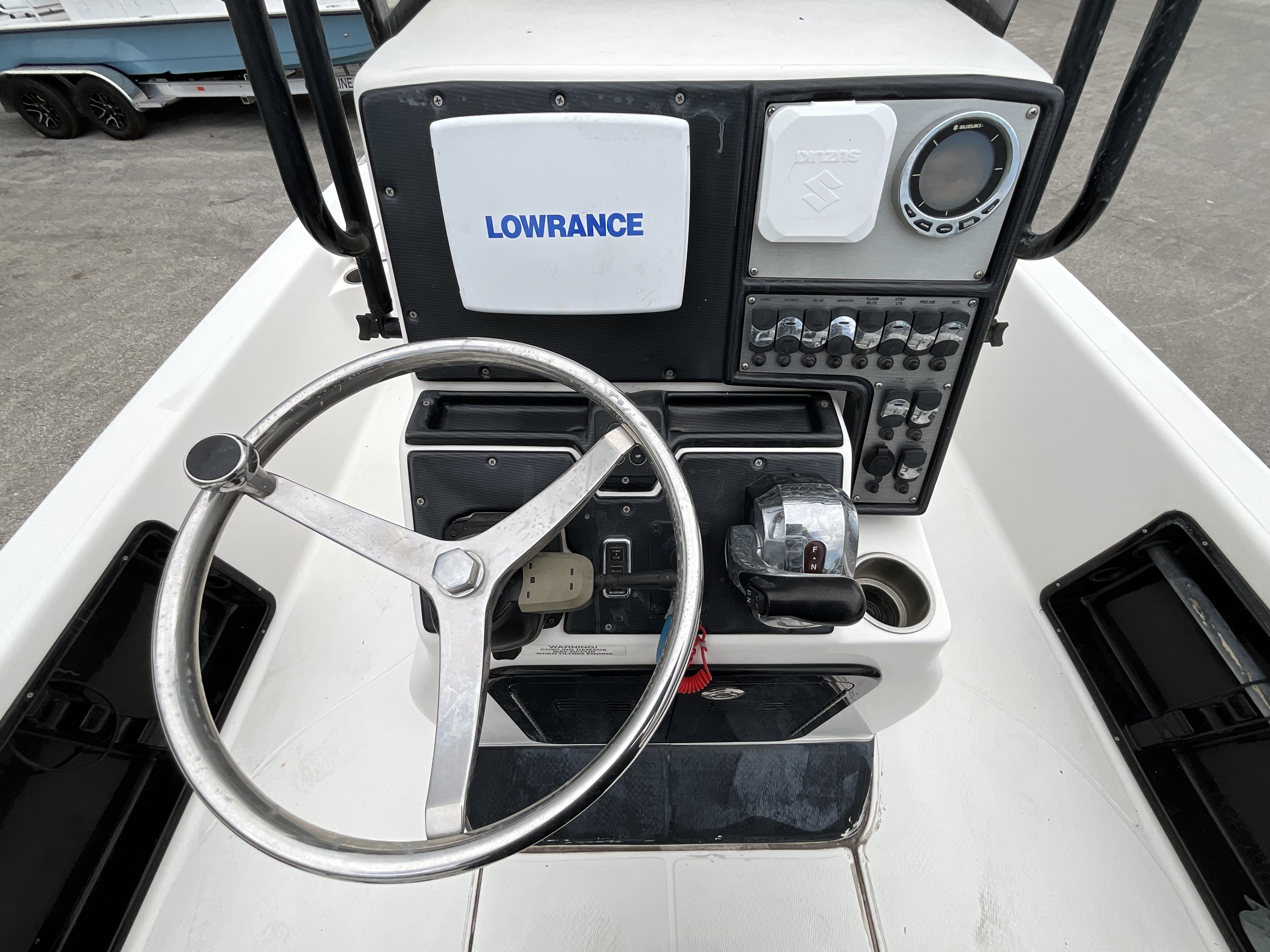 2014 BLUE WAVE PB 2400 - Image 15