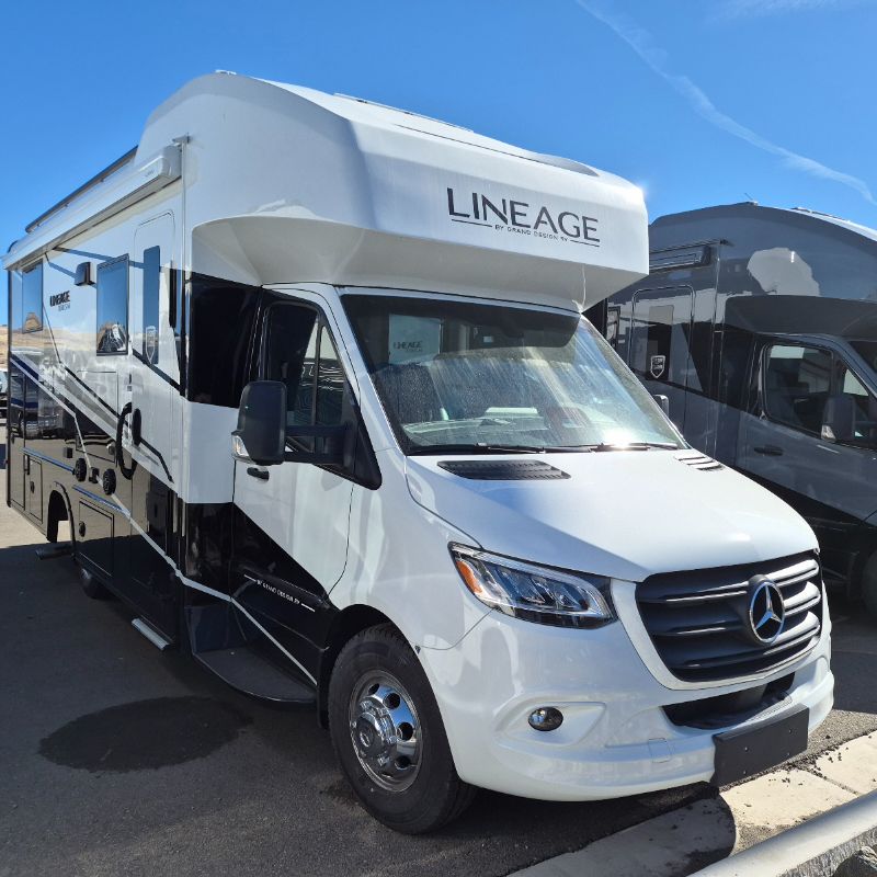 2026 Grand Design Lineage Series M 25TK - Image 1