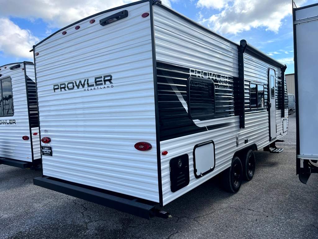 2026 HEARTLAND PROWLER 2500BH - Image 4