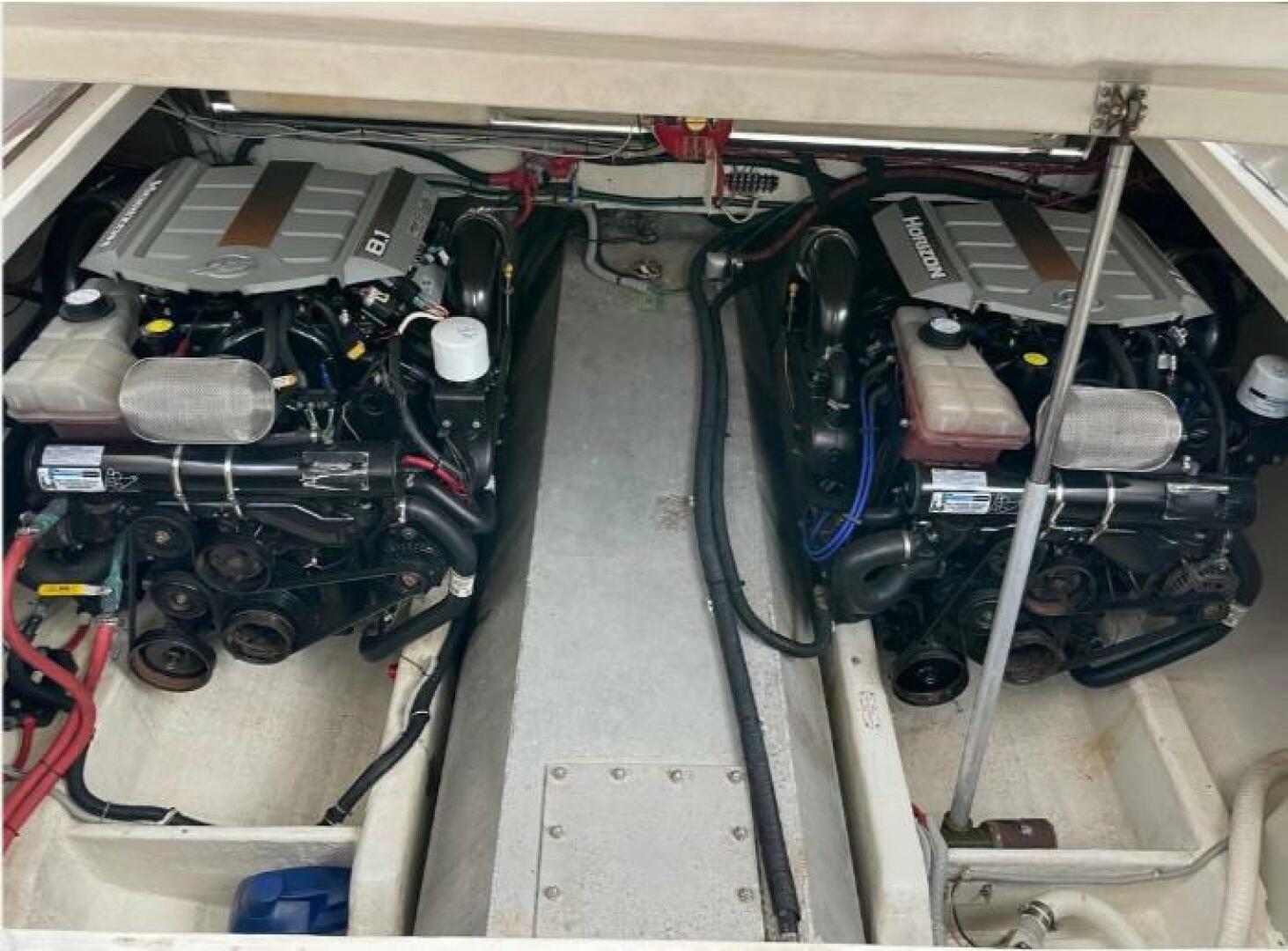 1997 Little Harbor WhisperJet 36 - Image 15