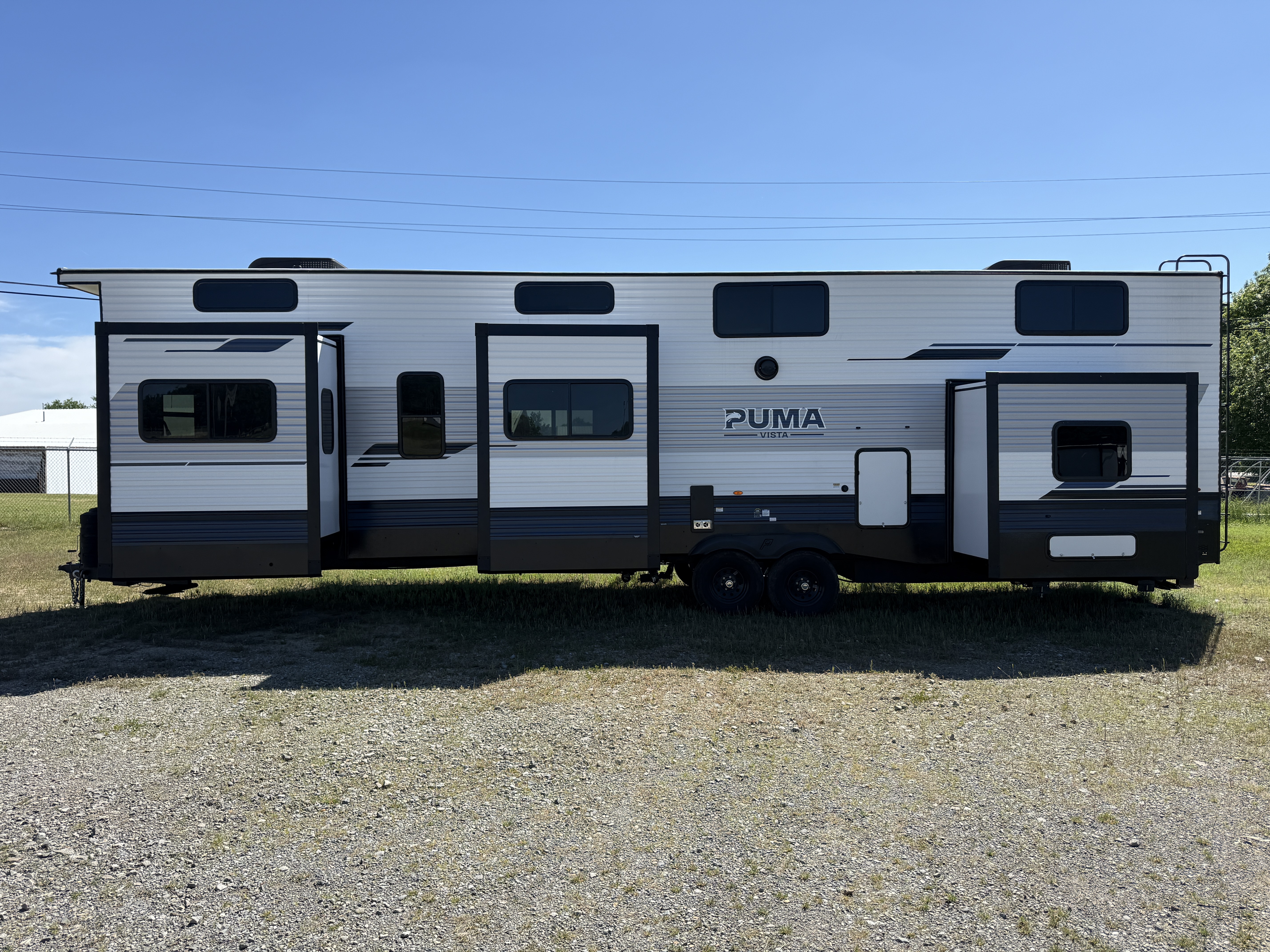2027 Forest River Puma Destination Series PUT403LFT - Image 4