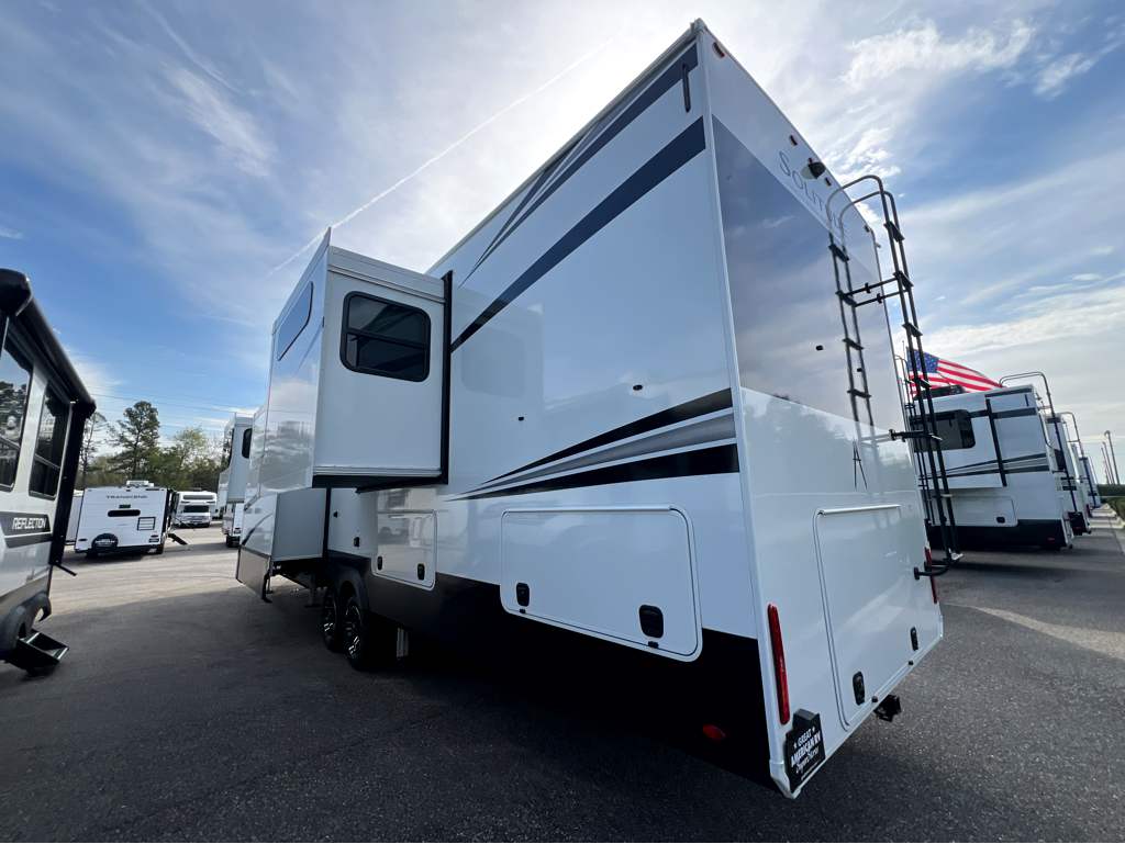 2026 GRAND DESIGN SOLITUDE 380FL - Image 3