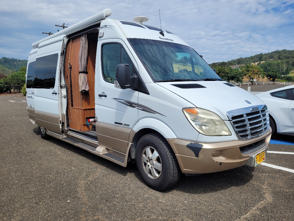 2008 Roadtrek Adventurous RS - Image 1