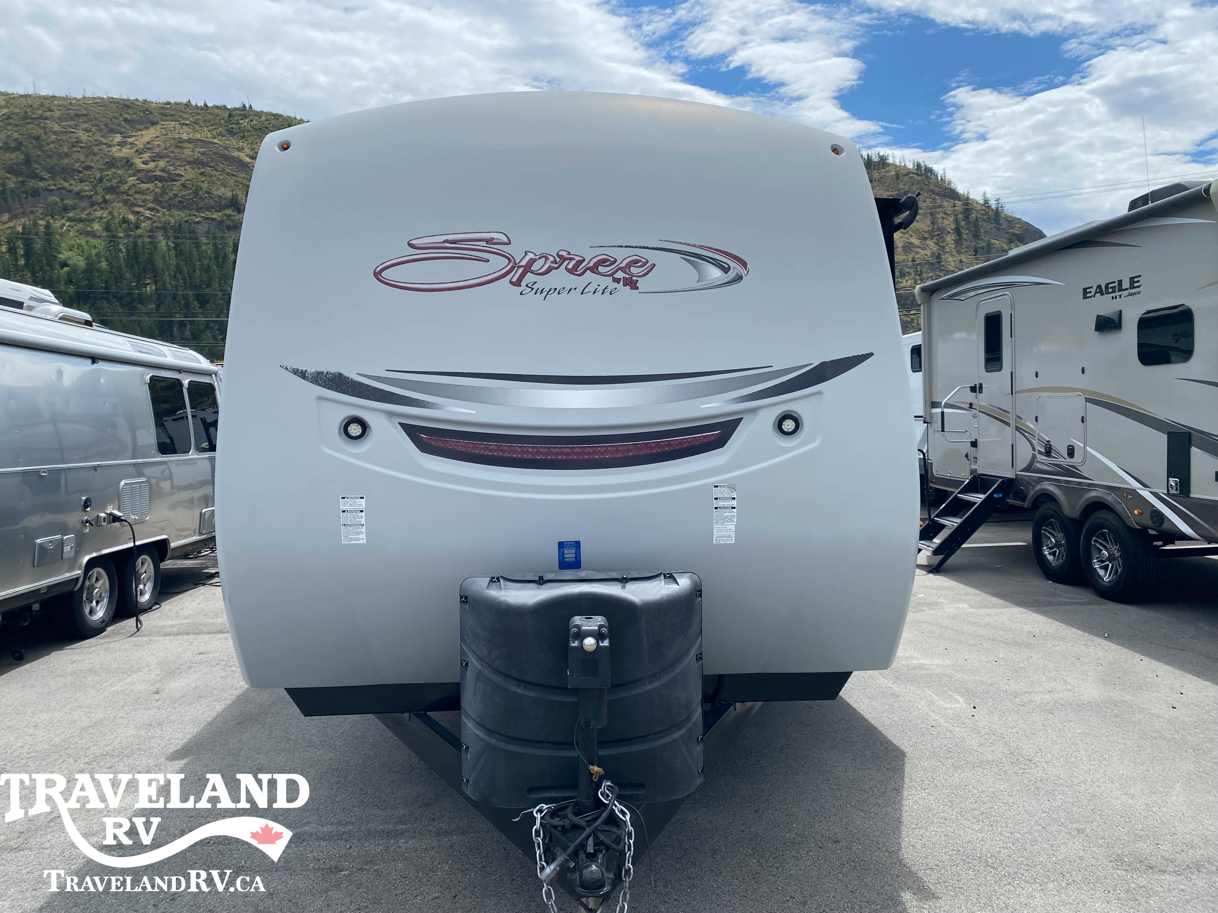 2015 KZ RV Spree 328IK - Image 1