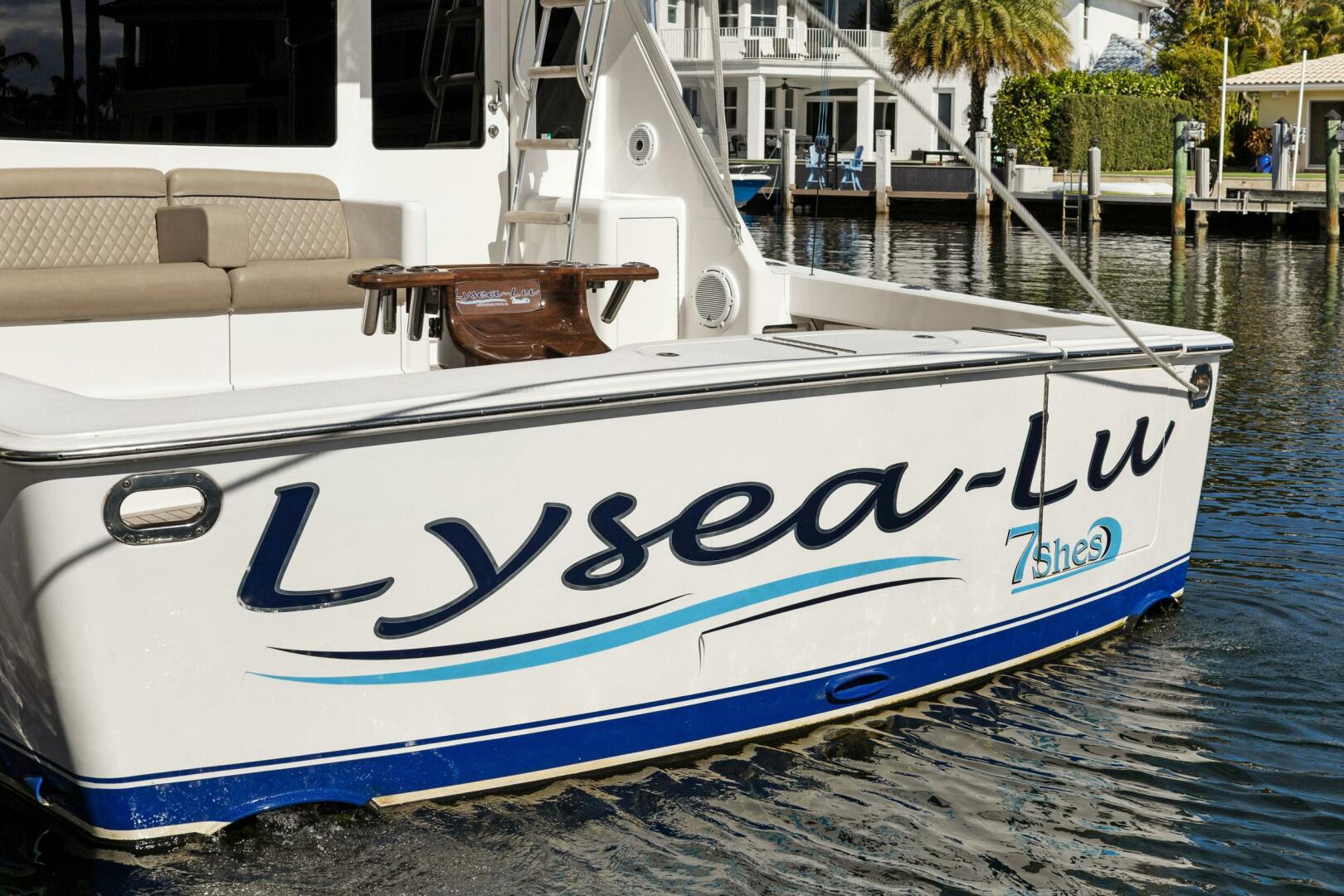 2015 Viking 46 Convertible - Image 53