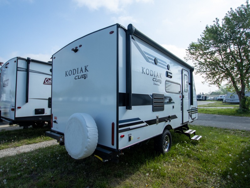 2022 Dutchmen RV Kodiak 175BH - Image 2