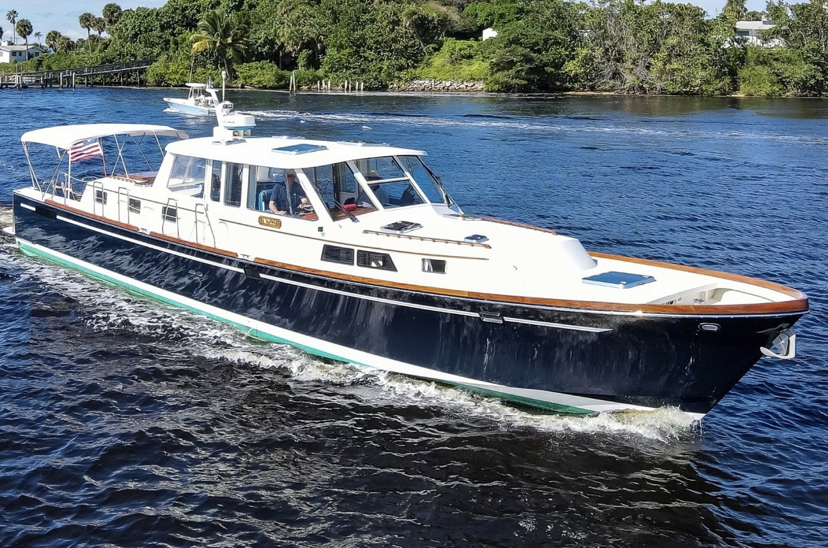 2000 Goetz Custom 60 MY - Image 1