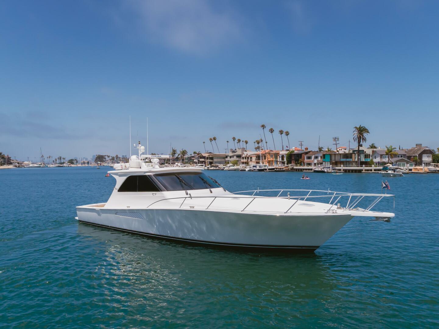2008 Viking 52 Sport Coupe - Image 32
