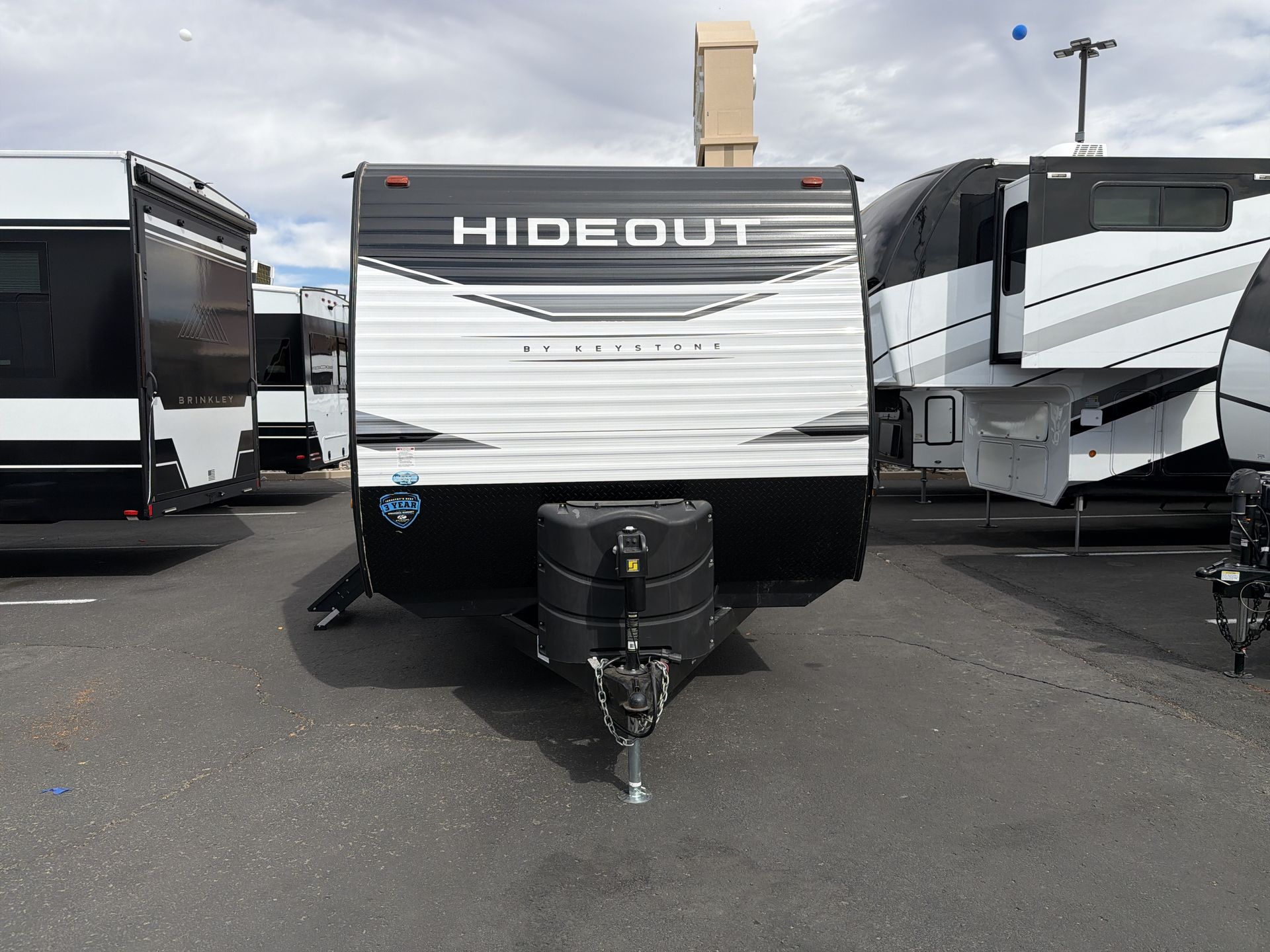 2022 Keystone Hideout West 20RDWE - Image 3