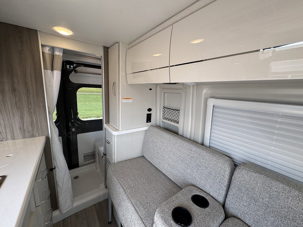 2026 THOR MOTOR COACH RIZE 18M - Image 27