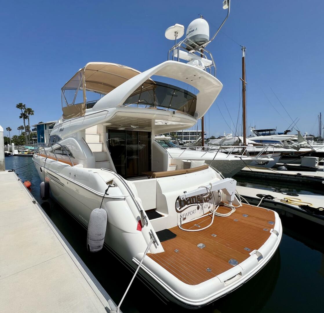 2000 Viking Princess 52 Flybridge - Image 6