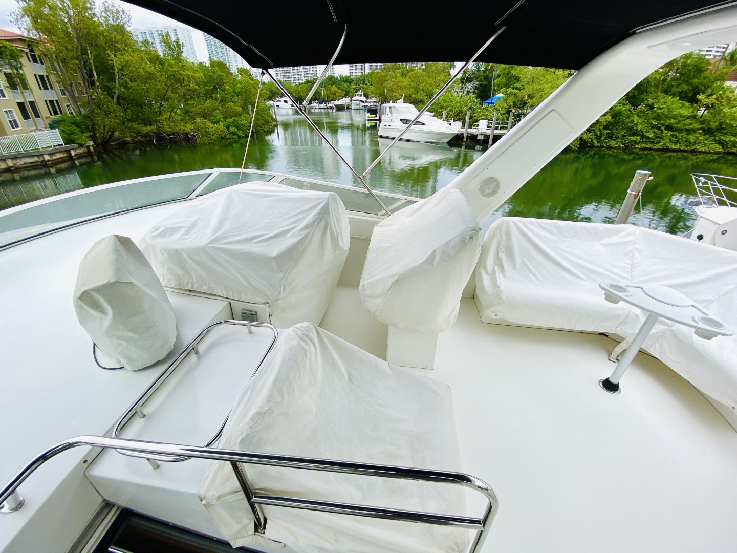 2003 Navigator 5700 Rival - Image 78