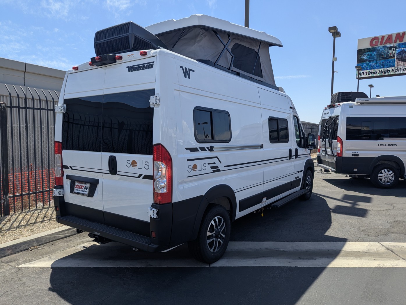 2027 Winnebago Solis 59PX - Image 6