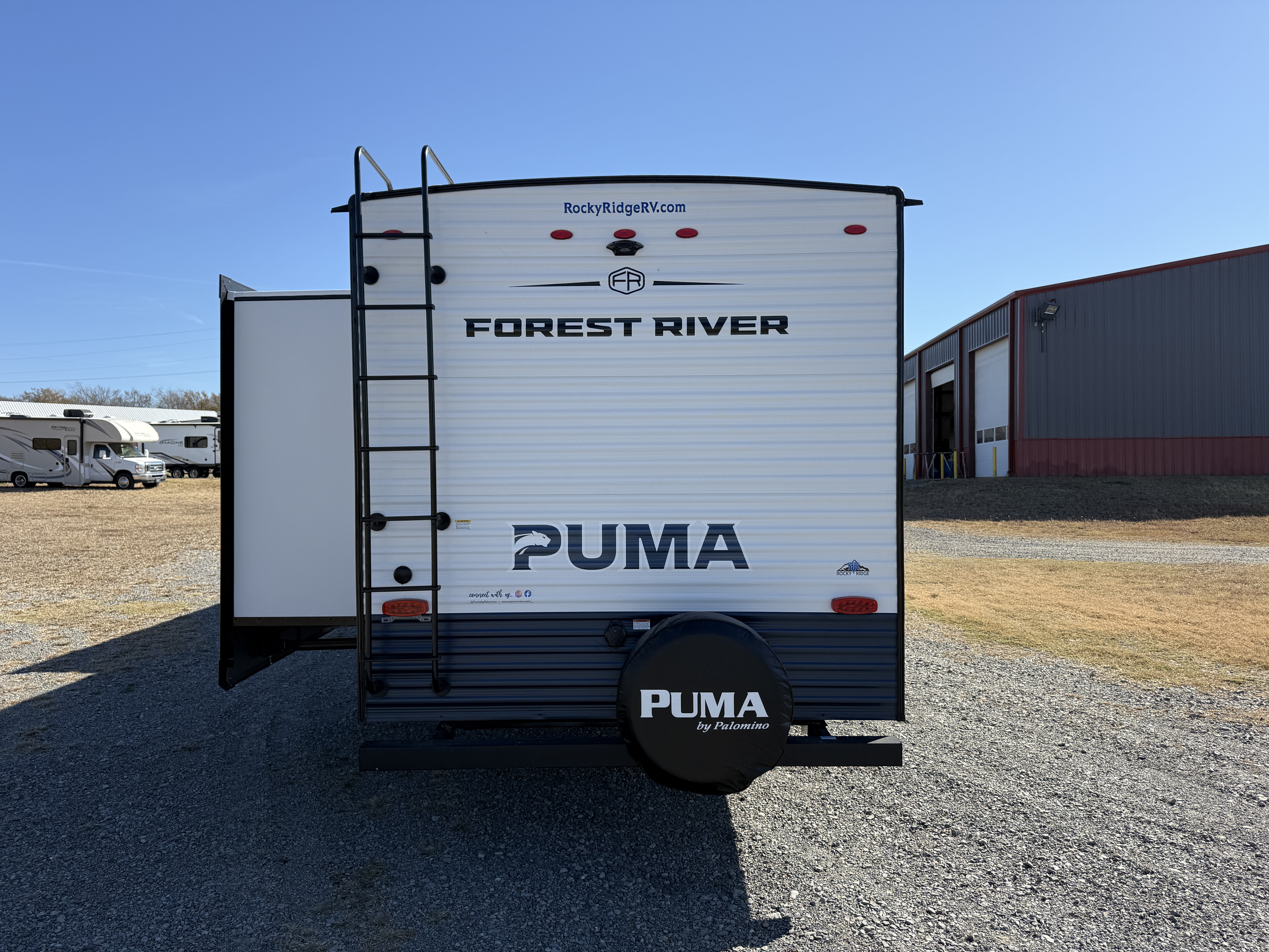 2026 Forest River Puma 31FKRK - Image 4
