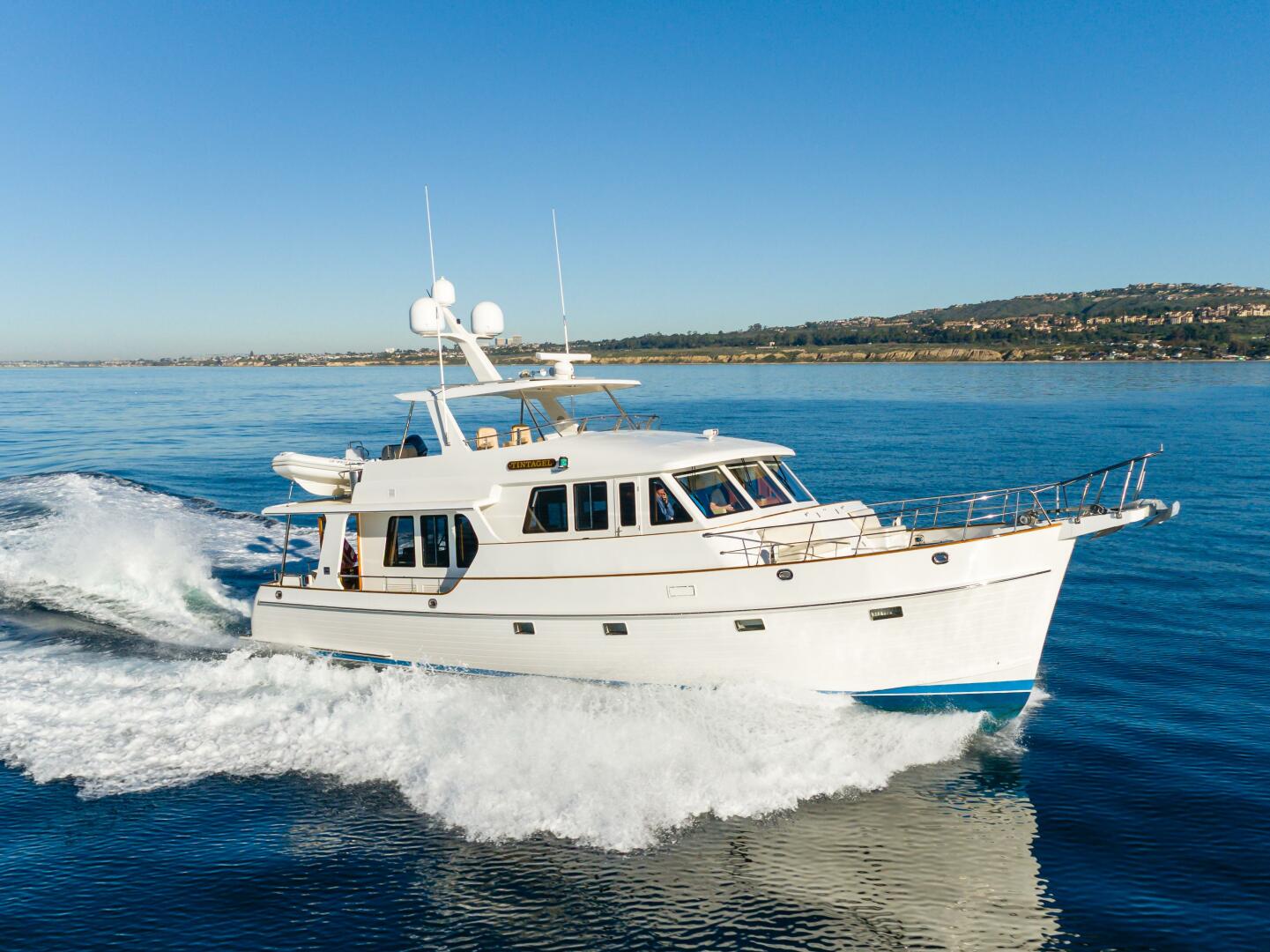 2008 Grand Banks 59 Aleutian RP - Image 62