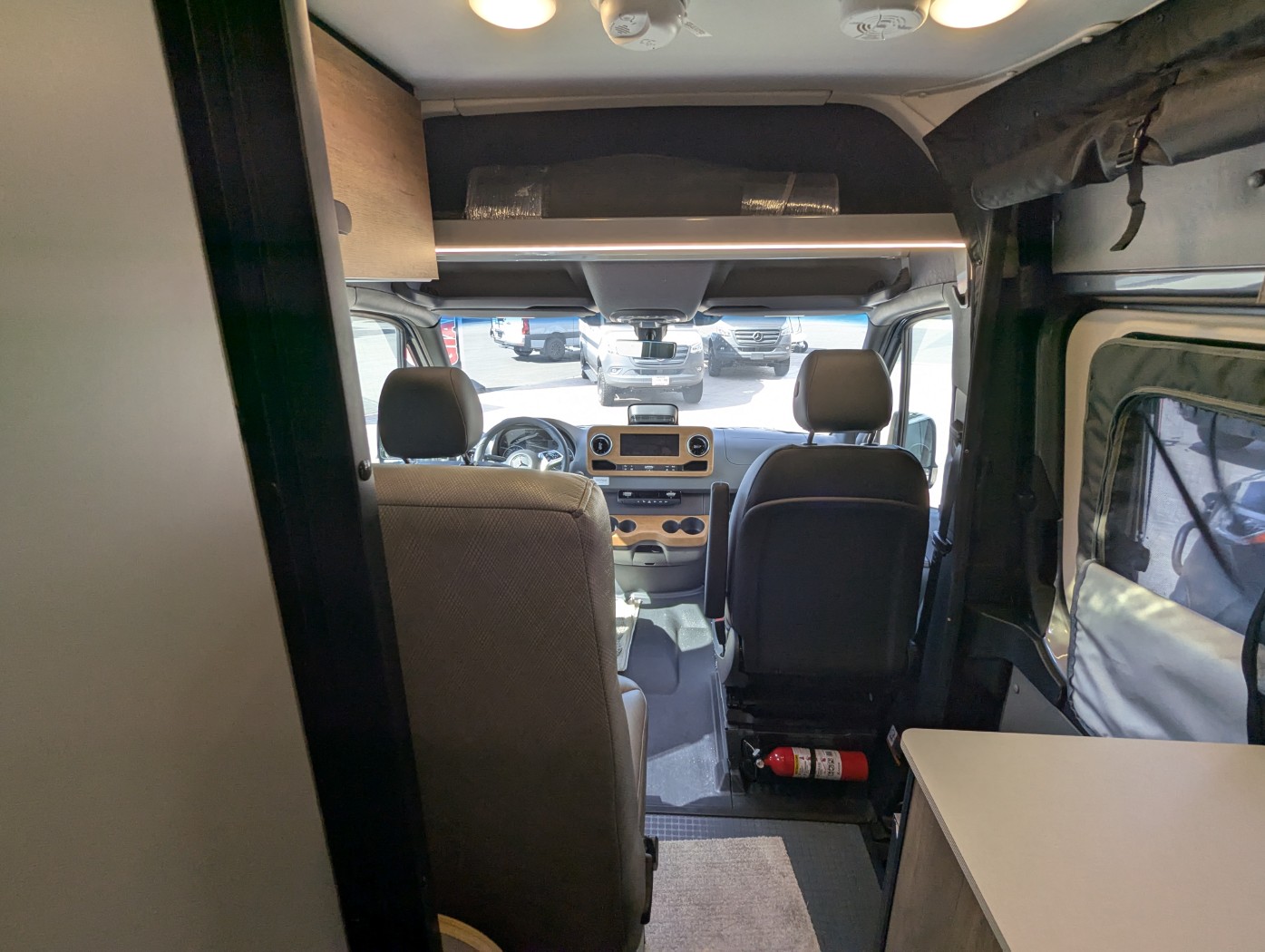 2026 Winnebago Revel 44E - ATH Edition - Image 27