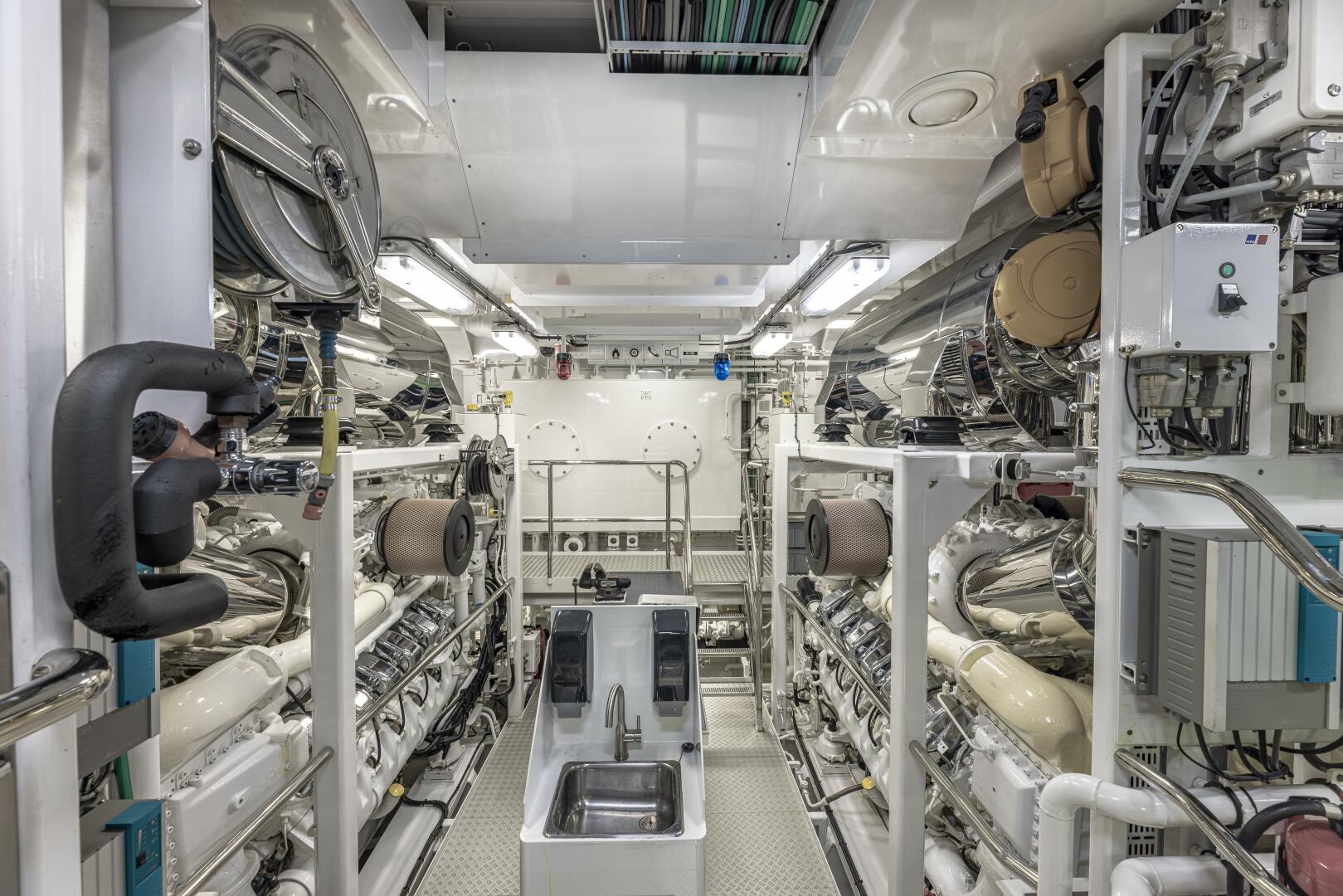 2014 Feadship 60 Meter Motor Yacht - Image 63