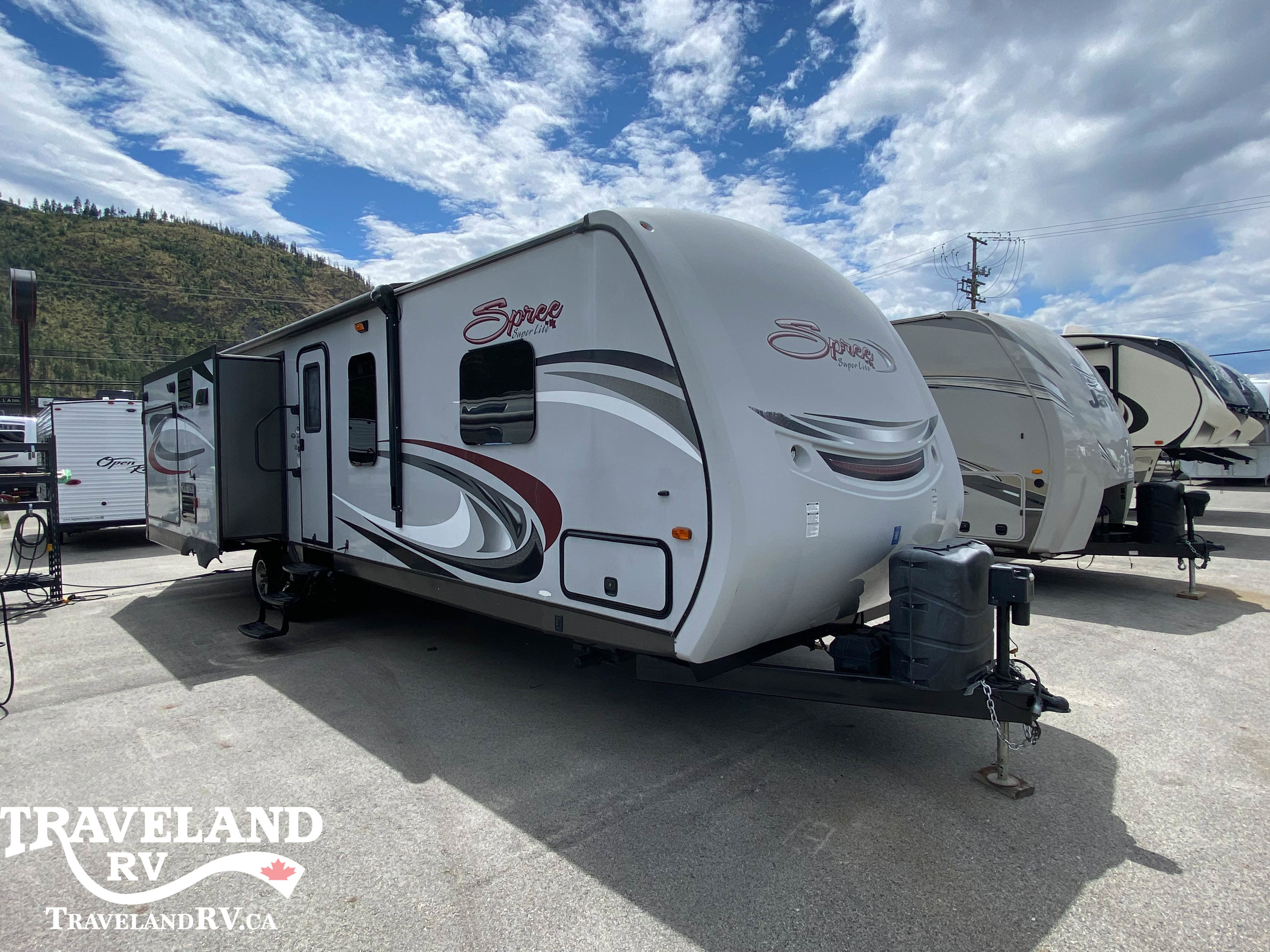 2015 KZ RV Spree 328IK - Image 3