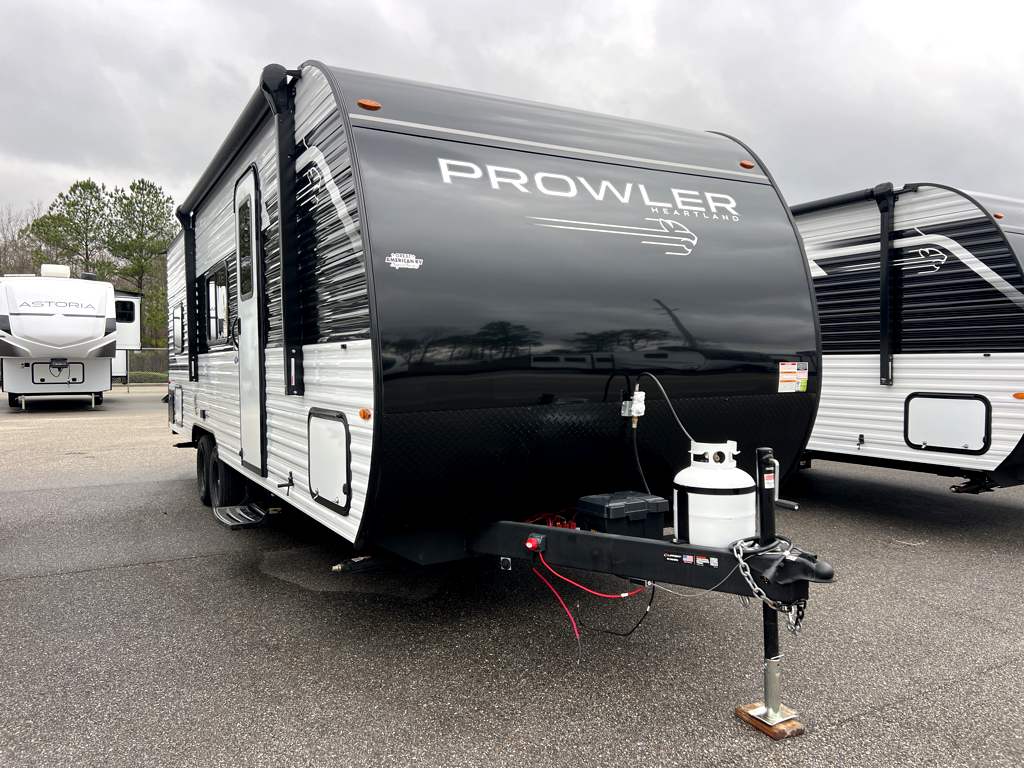 2026 HEARTLAND PROWLER 2500BH - Image 1