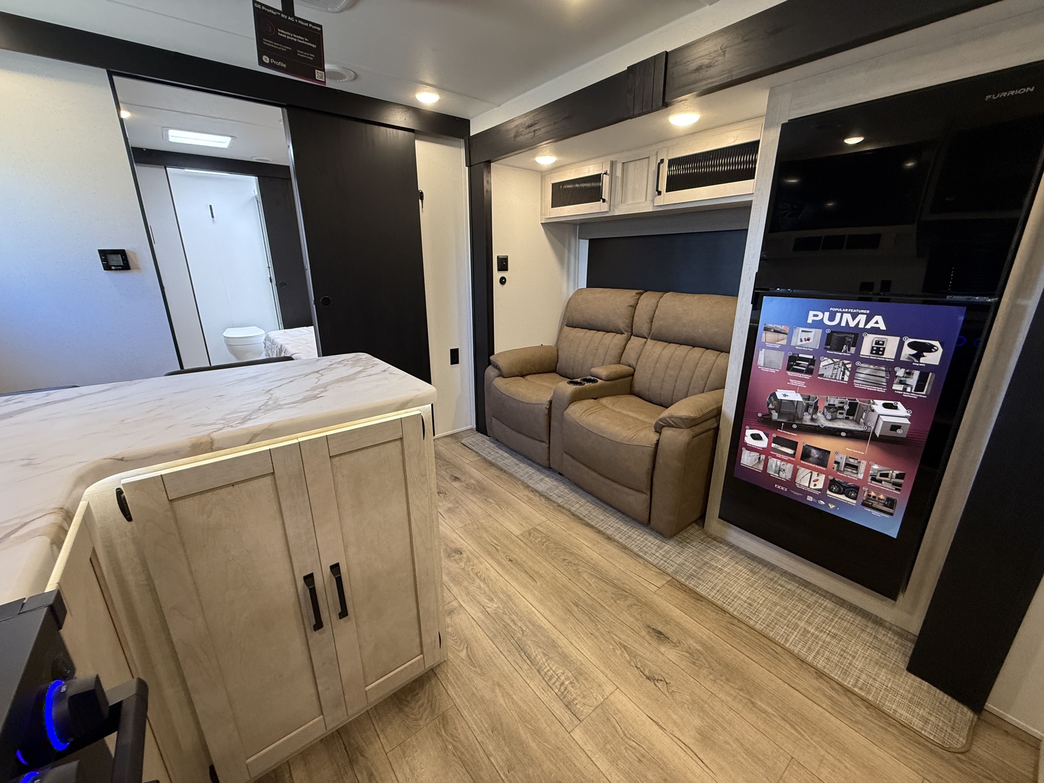 2026 Forest River Puma 220FK - Image 11