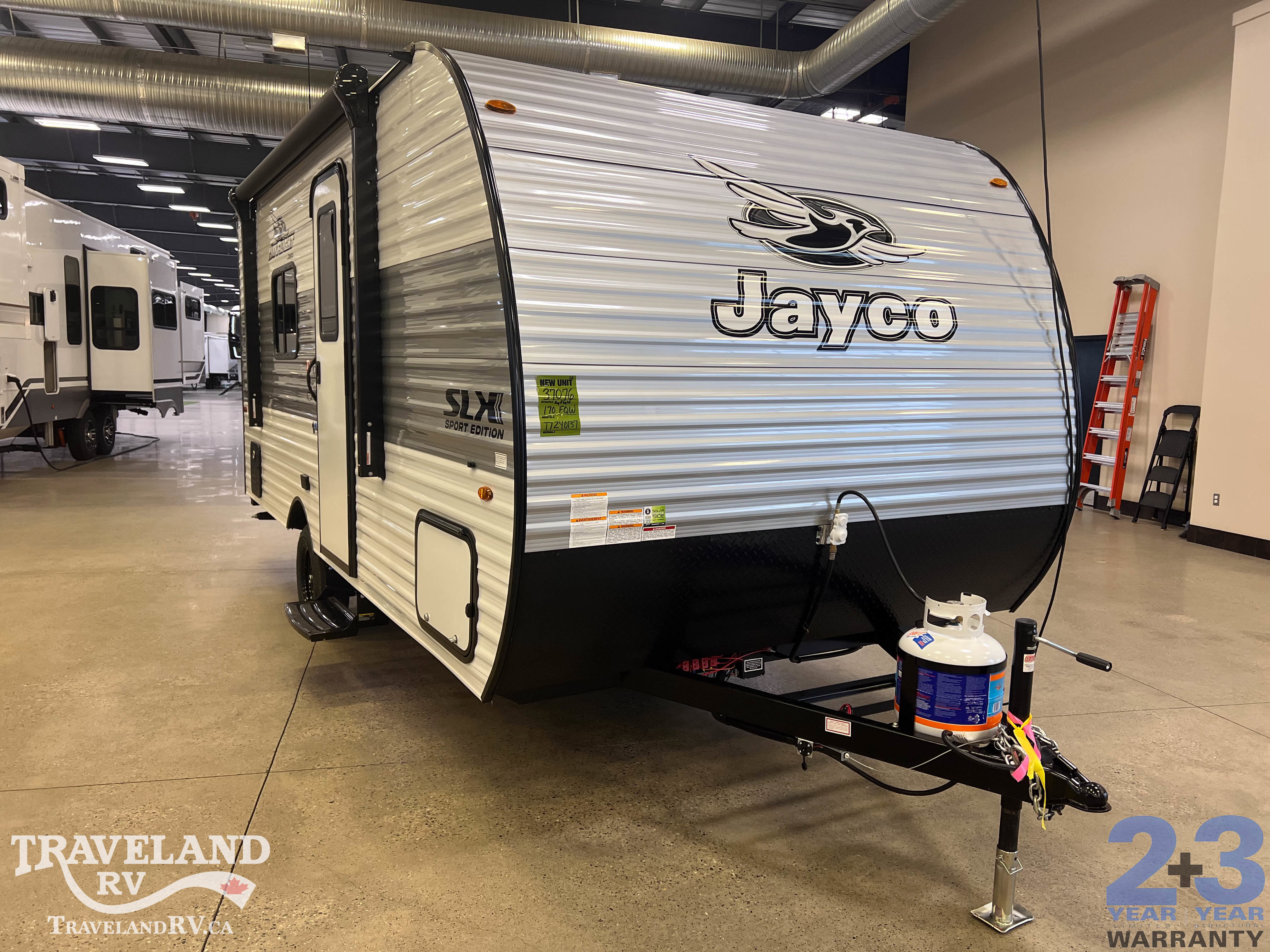 2026 Jayco Jay Flight SLX 170FQW Sport Edition - Image 1