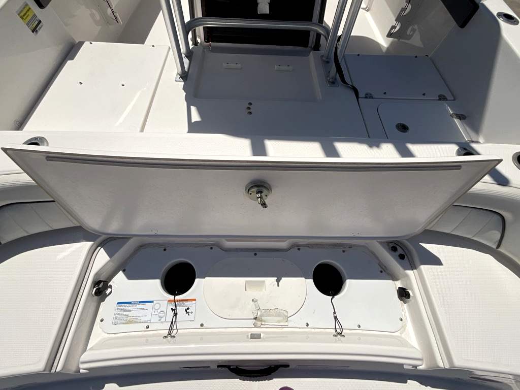 2018 YAMAHA 210 SPORT FISH - Image 27