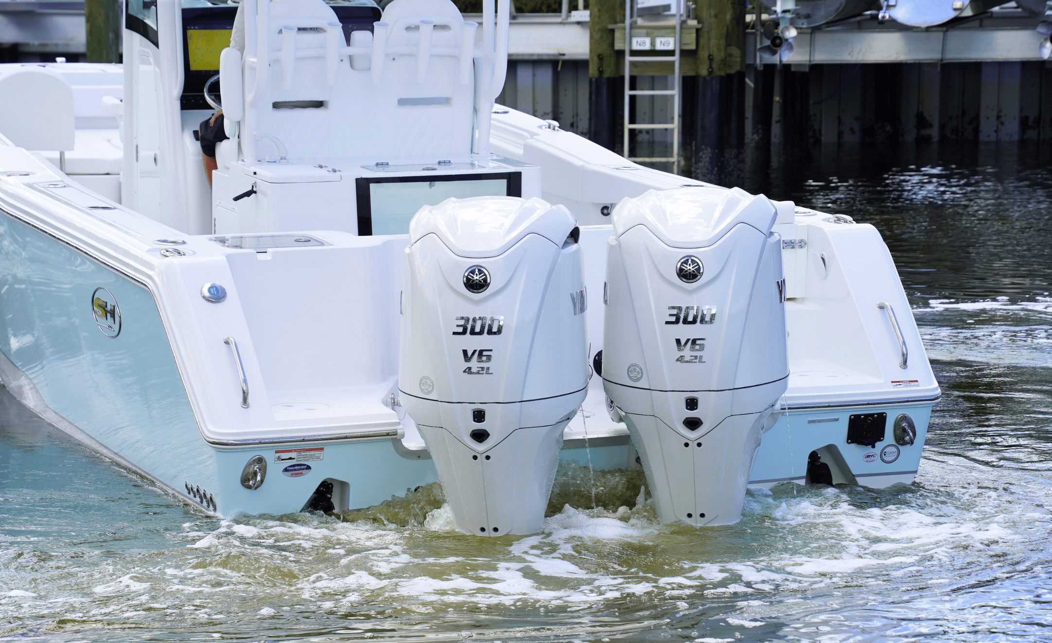 2027 SEA HUNT GAMEFISH 28FS - Image 8