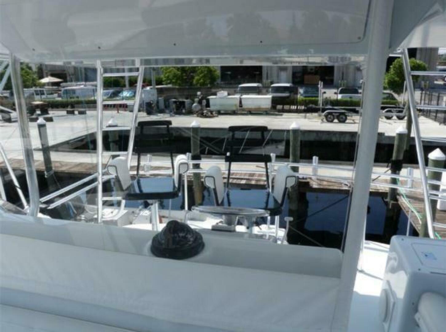 1998 Caterpillar Sportfish - Image 7