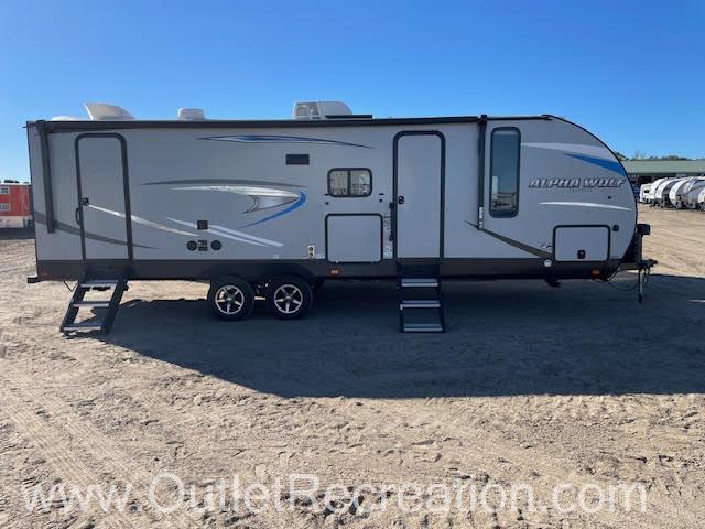 2021 CHEROKEE ALPHA WOLF 26DBH - Image 3