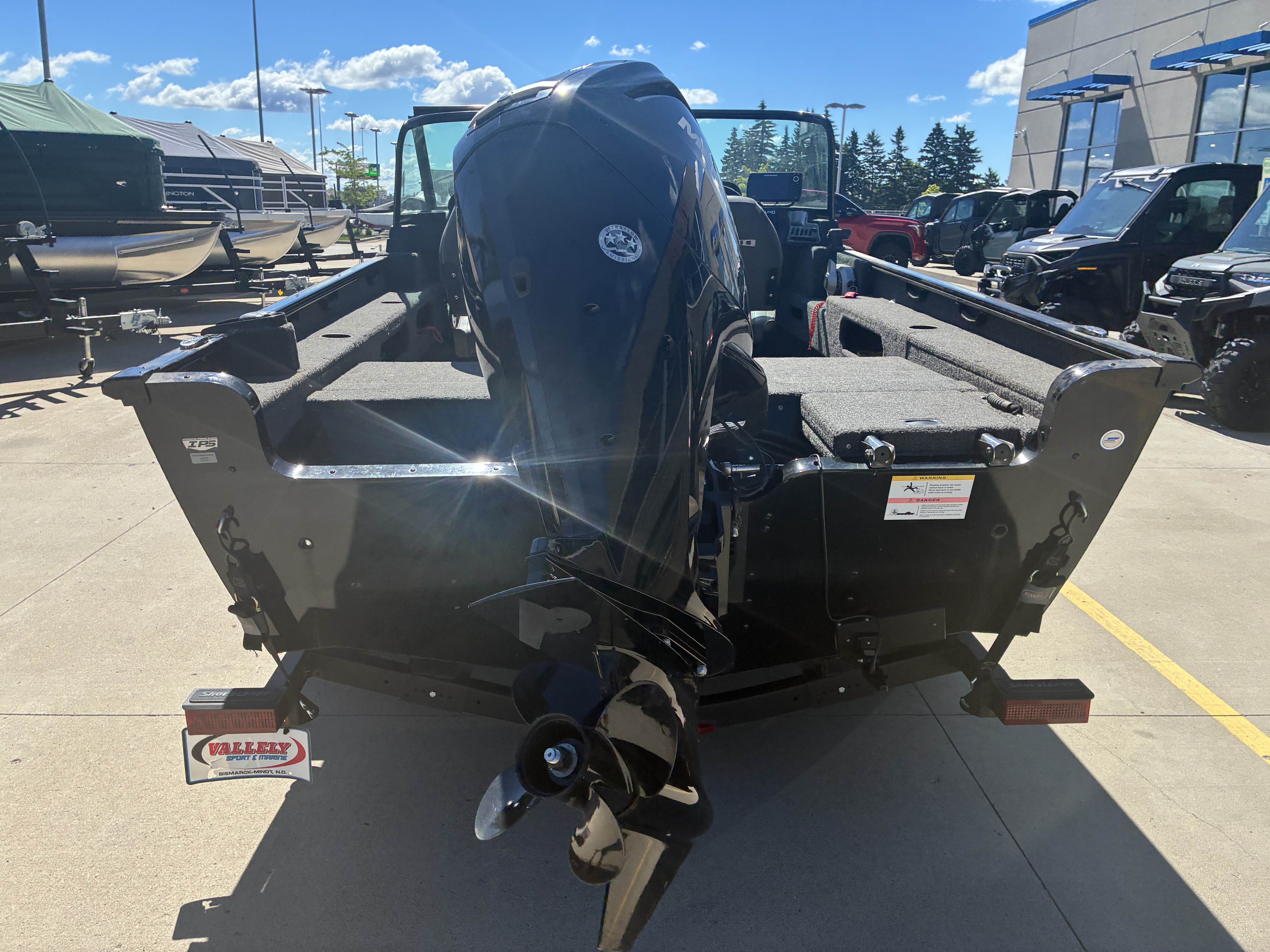 2022 Lund 1775 Adventurer Sport - Image 6