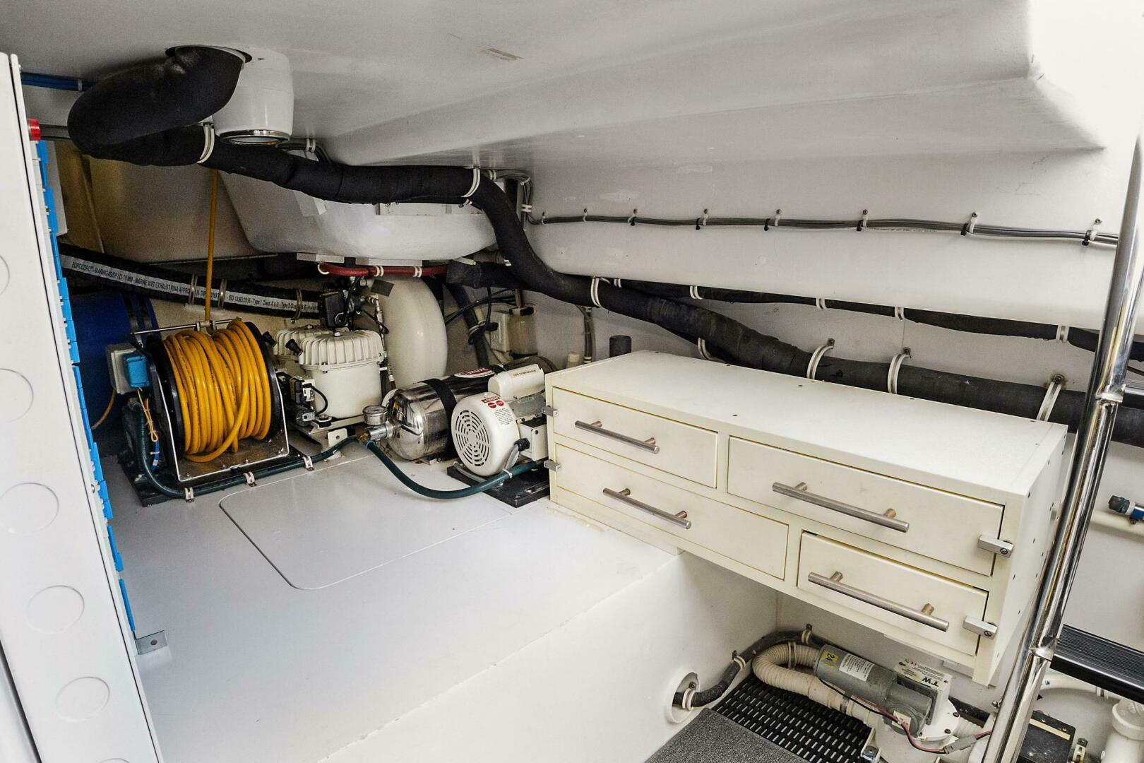 2016 Hatteras GT63 - Image 87
