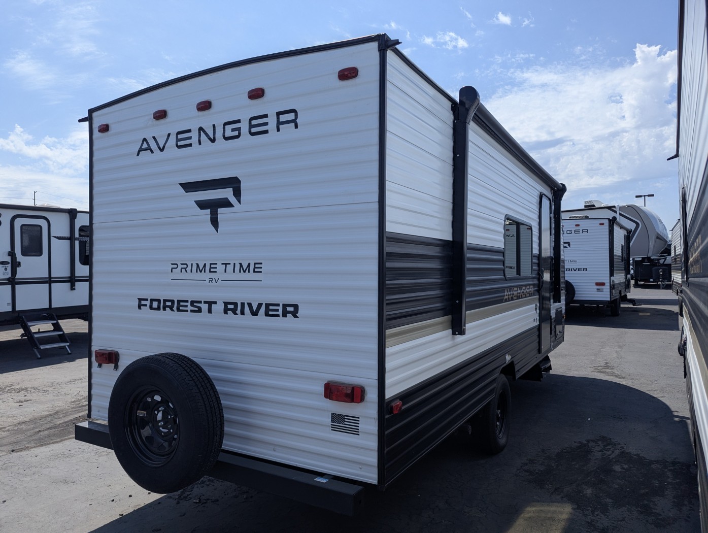 2027 Forest River Avenger LT 17DBX - Image 6