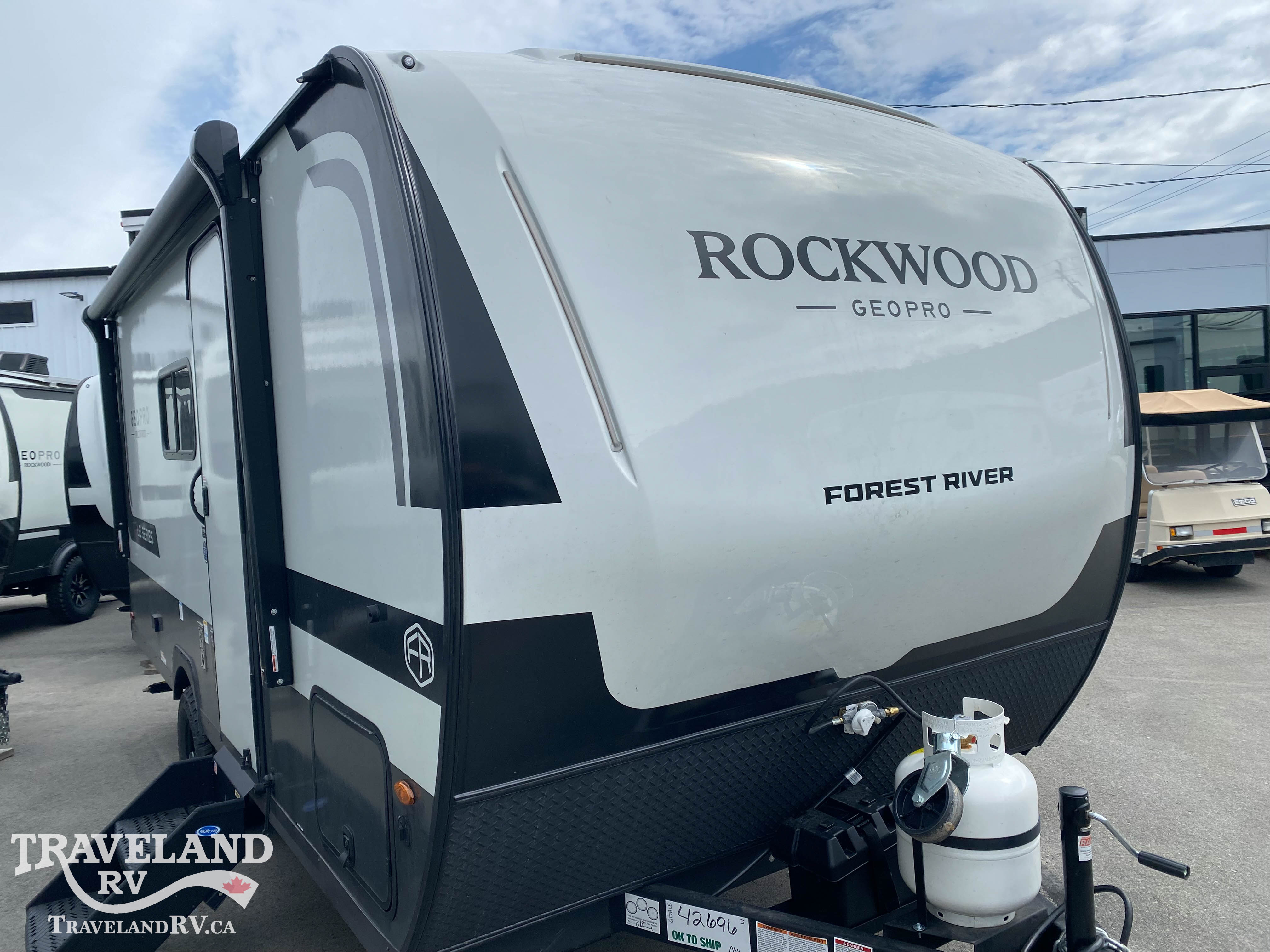 Forest River Rockwood Geo Pro