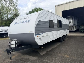 2026 Forest River SALEM FSX LE 266BHLE - Image 3