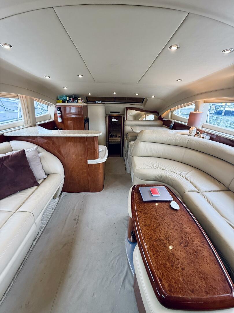 2003 Sea Ray 480 Motor Yacht - Image 44