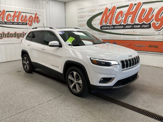 2021 Jeep Cherokee Utility 4D Trailhawk 4WD V6 - Image 4