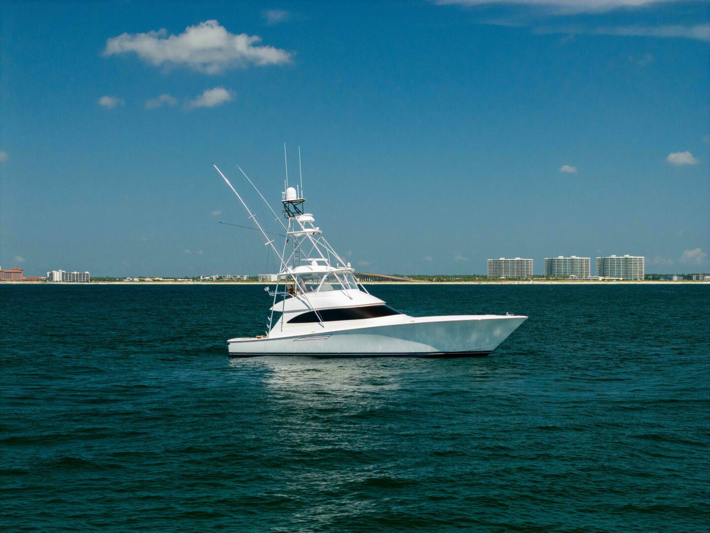2018 Viking 62 Convertible - Image 44