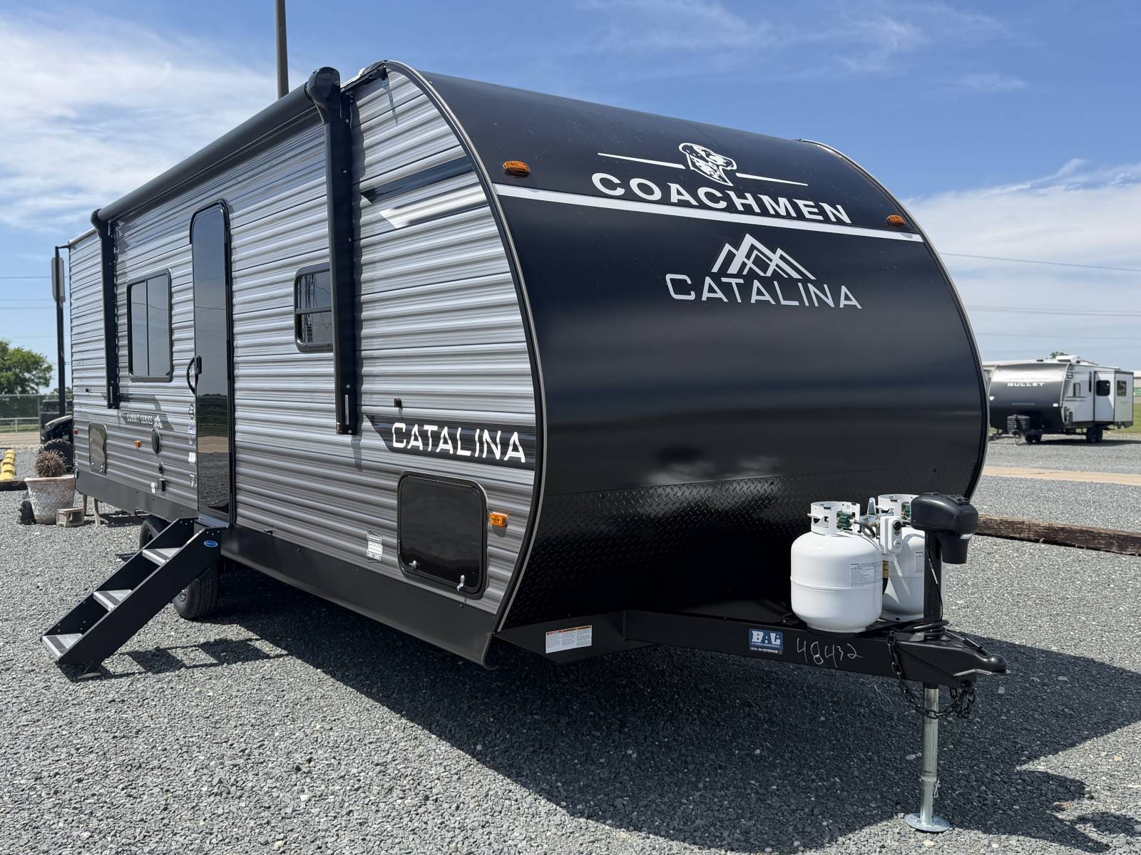 2026 Coachmen Catalina Summit Series 8 261BH - Image 1