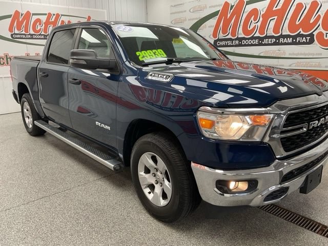 2023 Ram 1500 Pickup Crew Bighorn/LoneStar eTorque 4WD - Image 4
