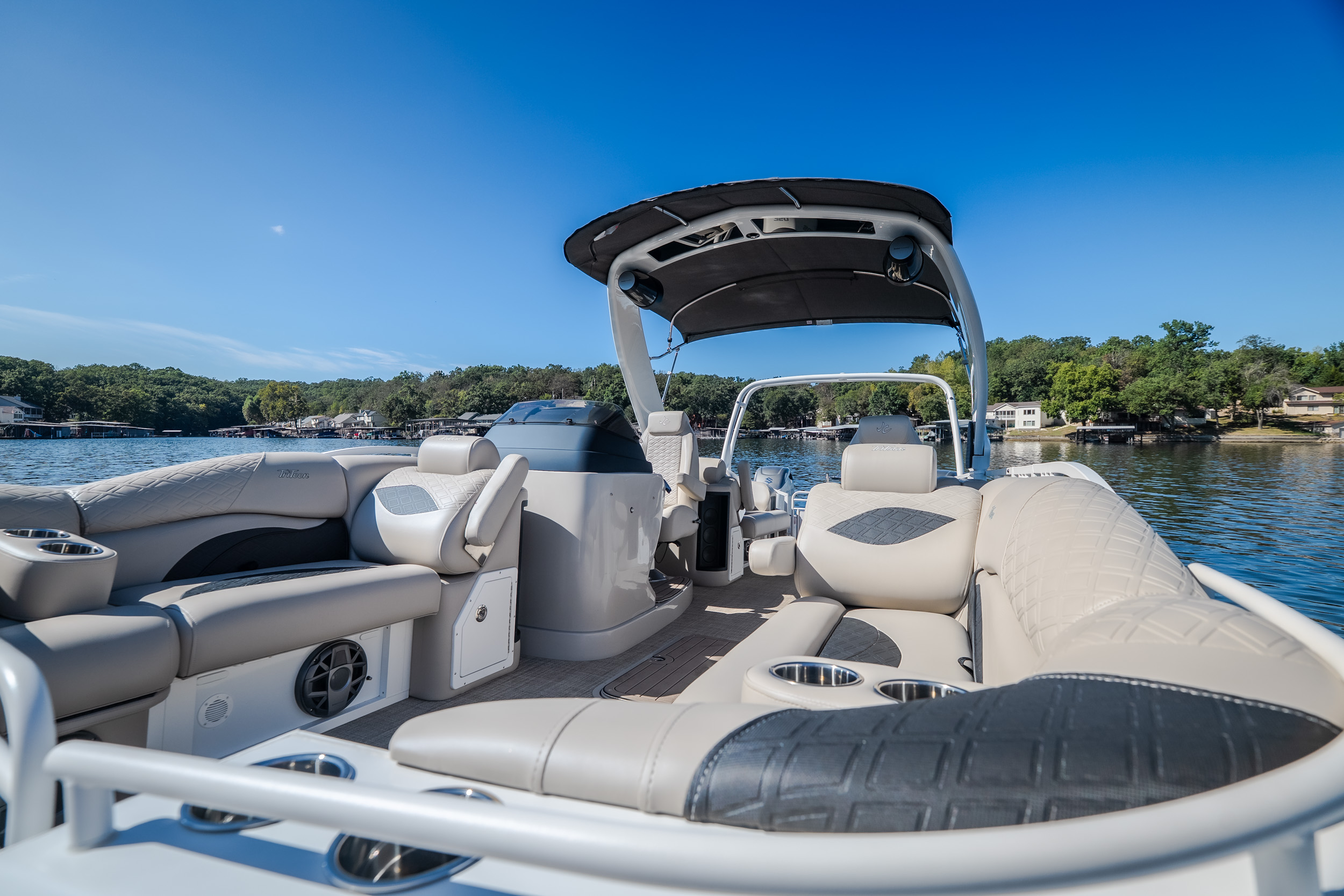 2026 JC Tritoon Sporttoon 26TT - Image 50