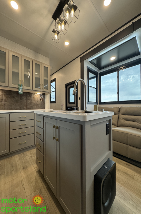 2025 Forest River Stealth 4015GX - Image 27