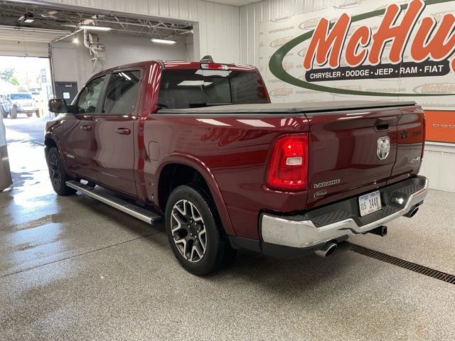 2025 Ram 1500 Laramie 4x4 Crew Cab 5'7" Box - Image 5