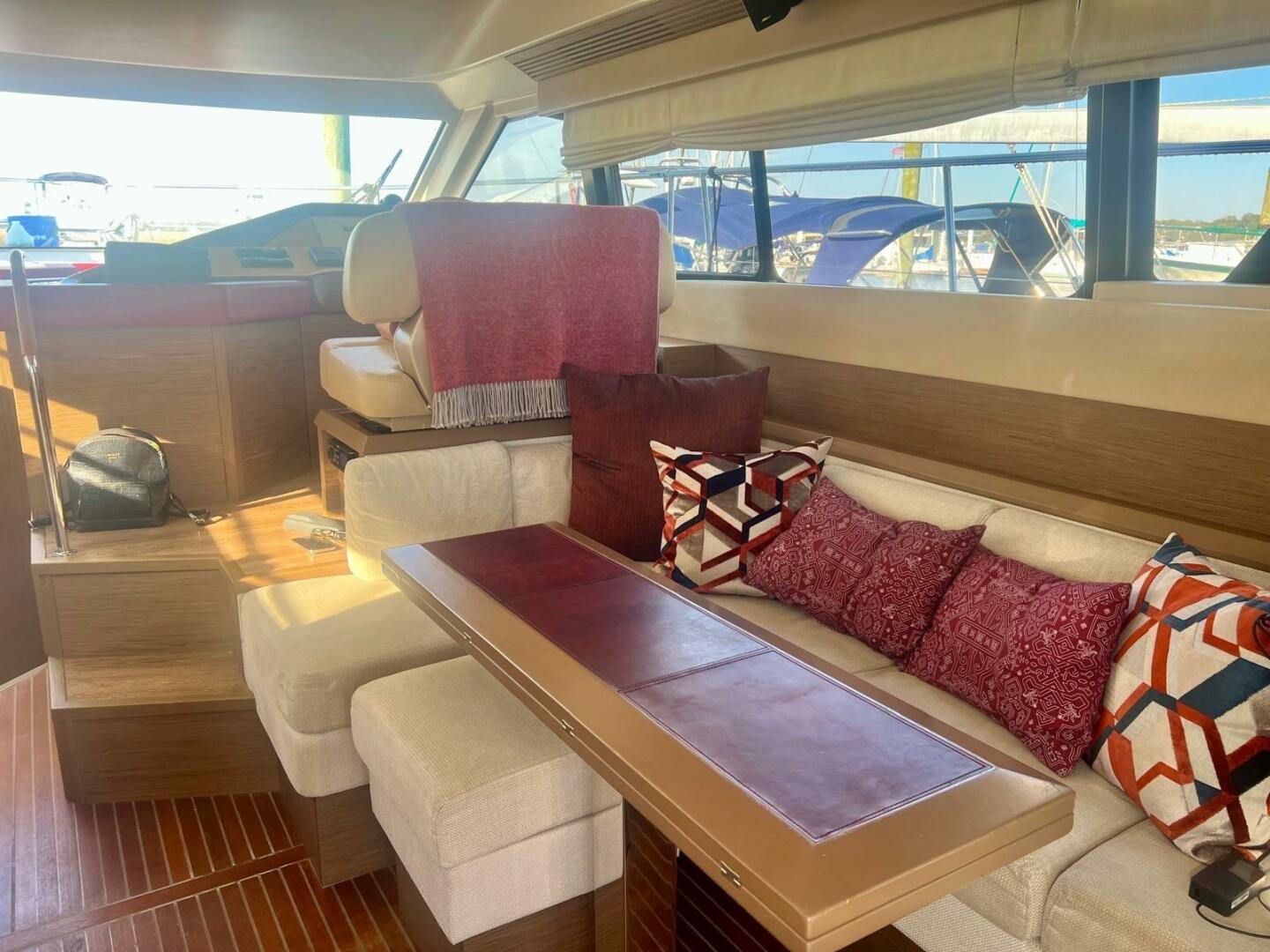 2017 Beneteau Monte Carlo 4 - Image 7